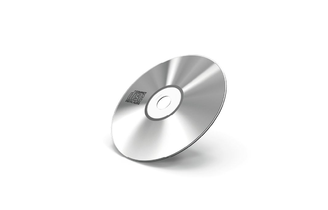 CD audio