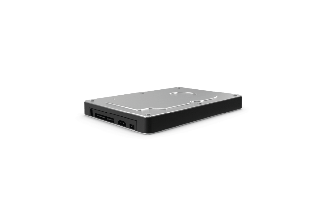 Disque dur (sauf Macintosh)